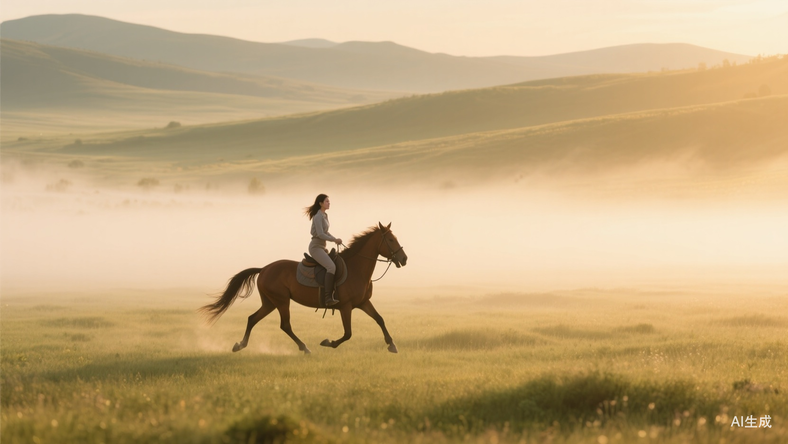 依蔓:冲破严丝合缝的城市生活,去荒野追问“我”